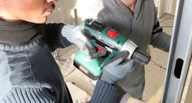 Richmond's Commercial Drywall Company Commercial Drywall Contactor